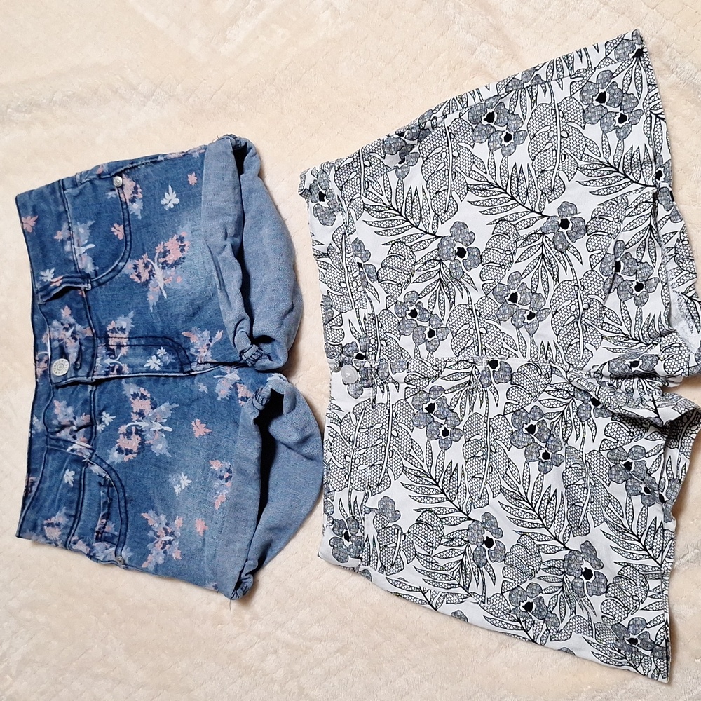 EPIC THREADS  AND JANIE AND JACK  SHORTS SIZE 10